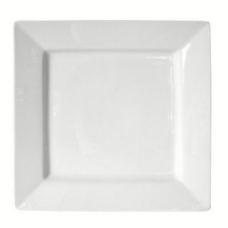 Threshold Square Platter   White