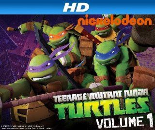 Teenage Mutant Ninja Turtles [HD] Season 1, Episode 0 "Teenage Mutant Ninja Turtles   Trailer [HD]"  Instant Video