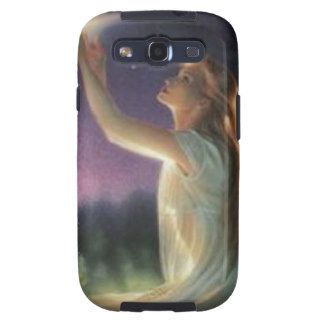Wishes Amongst the Stars Samsung Galaxy SIII Case