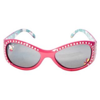 Hello Kitty Kids Round Bling Sunglasses   Pink