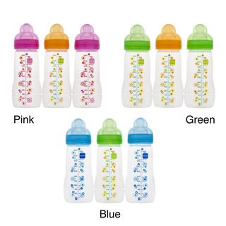 MAM 11 ounce Baby Bottle (Pack of 3) MAM Baby Bottles