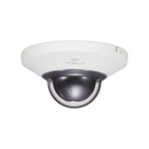 SONY Wired 1080p HD Indoor Vandal Resistant Mini Dome Security Surveillance Camera SNCDH210T/W