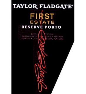 Taylor Fladgate First Estate Reserve Porto NV 750ml Wine