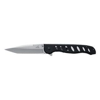 Gerber EVO Jr. Camping Knife   2.75" Blade   Fine Edge   High Carbon Stainless Steel (Catalog Category OUTDOOR KNIVES)