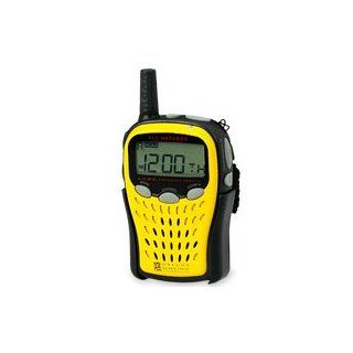 Oregon Scientific WR102 Portable All Hazard Radio with S.A.M.E. Technology (Discontinued by Manufacturer) Electronics