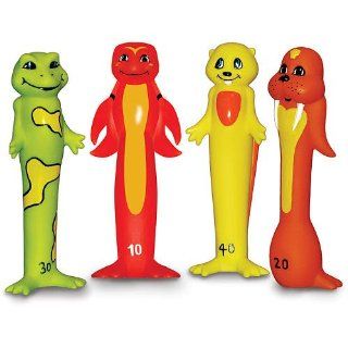 Poolmaster Soft Funny Dive Animals Toys & Games