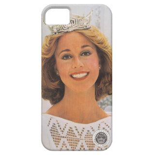 Miss America 1978 Program iPhone 5 Cases