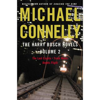 The Harry Bosch Novels The Last Coyote, Trunk Music, & Angels Flight (Hardcover) Precision Series Mystery/Crime