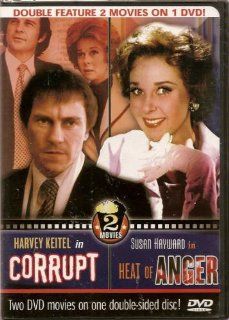 Corrupt/Heat Of Anger Susan Hayward Movies & TV