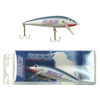 Busch Beer 3" Fishing Lures   Blue / White   Collectible Figurines