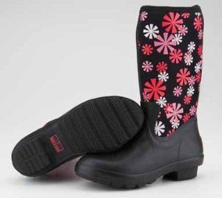 Womens Arctic Snowflake Muck Boot (Size 10) Shoes