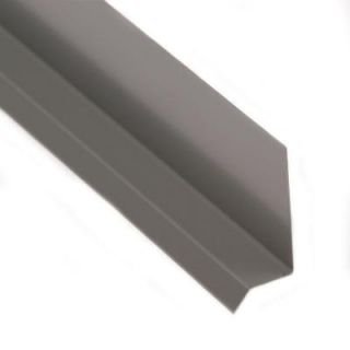 Metal Sales Drip Cap in Charcoal 4204417