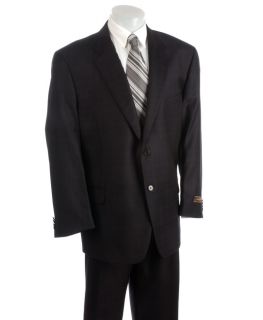 Joseph Abboud Men's Grey Super 120 Suit Joseph Abboud Suits