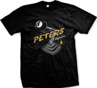 Amazing Peters Stick Shift Lube Men's T shirt Fashion T Shirts Clothing