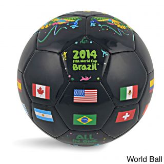 Fifa World Cup 2014 Size 5 Soccer Ball