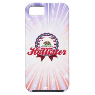 Hollister, CA iPhone 5 Case