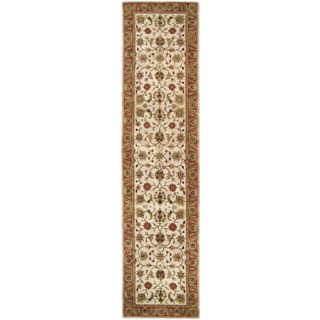 Hand tufted Camelot Collection Wool Rug (3 X 12)