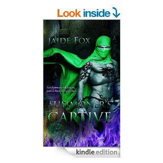 Summoner's Captive eBook Jaide Fox Kindle Store