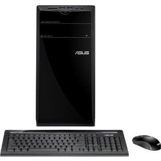 ASUS CM1735 US006S Desktop (Black)  Desktop Computers  Computers & Accessories