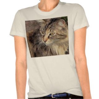 Cat Lover Painted T shirt