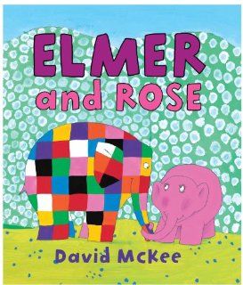 Elmer and Rose Toys & Games
