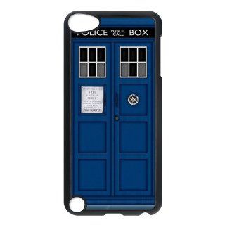 Doctor Who Hard Plastic Back Protection Case for ipod touch 5th generation Cell Phones & Accessories