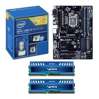 Intel Core i5 4670K Processor Bundle w/free Grid2 Computers & Accessories