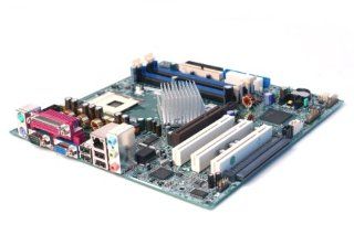 Genuine HP/Compaq 323091 001 Motherboard Logic Board For Compaq D330 D530 Systems Intel 865G Express DIMM P4 Pentium 4 Socket 478 HP/Compaq Part Numbers 323091 001, 305374 001 Computers & Accessories