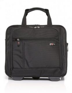 Victorinox Werks Traveller WT Wheeled Briefcase Black OS Shoes