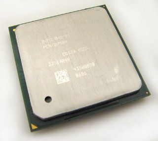 Intel Pentium 4 P4 2 Ghz Sl5yr 2ghz/512/400 CPU 478 Computers & Accessories