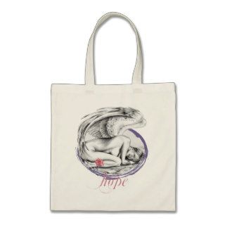 Hope (Version 2) Tote Bags