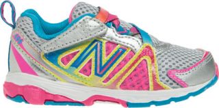 Infants/Toddlers New Balance KV696   Rainbow Sneakers