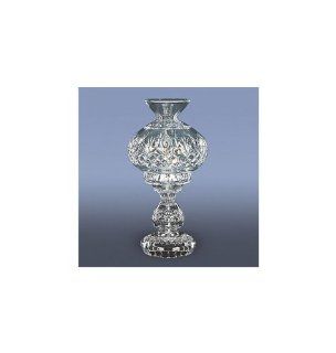 Waterford Fiona 13" Hurricane Lamp Kitchen & Dining