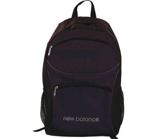 New Balance Momentum Backpack NB070   Black/Black Computer Cases
