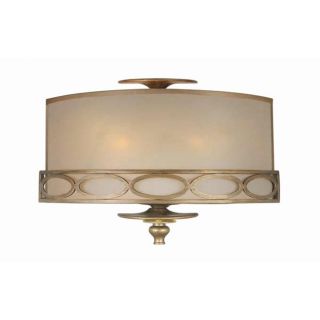 Traditional 2 light Wall Sconce In Antique Brass