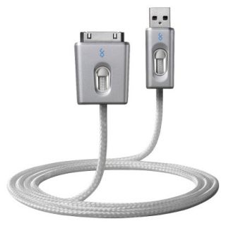 BlueFlame 30pin to USB Cable   White (BF2070)