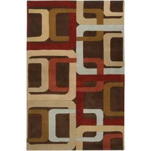 Artistic Weavers Michael Brown 2 ft. x 3 ft. Accent Rug MCL 7106