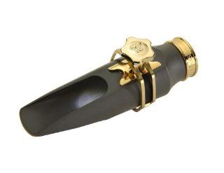 Theo Wanne GAIA Alto Saxophone Mouthpiece size 8 Musical Instruments