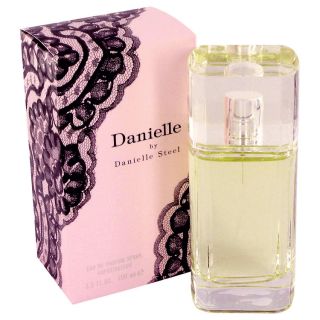 Danielle for Women by Danielle Steel Eau De Parfum Spray 1 oz