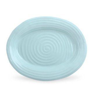 Sophie Conran Celadon Oval Platter Size Medium Kitchen & Dining