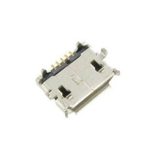 Blackberry Curve 9360 Replacement Micro USB Data Charging Dock Port Replacement Repair Part Cell Phones & Accessories