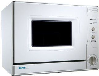 Danby DDW496W Countertop Dishwasher Appliances