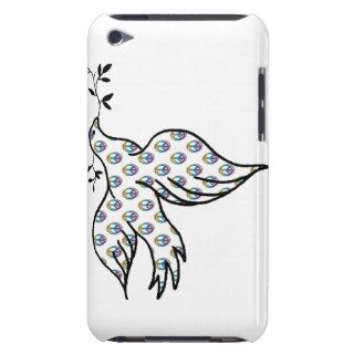 Peace Dove iPod Touch Case Mate Case