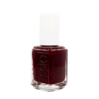 Essie POOR LIL RICH GIRL Brown Nail Polish 496 Lacquer .46 oz Manicure Pedicure  Beauty