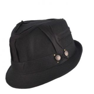 Bailey of Hollywood Men's Xavier 25570 Fedoras at  Mens Clothing store