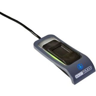 EikonTouch USB Fingerprint Reader 300   Fingerprint reader   USB   No Software  Biometric Fingerprint Analyzers  Camera & Photo