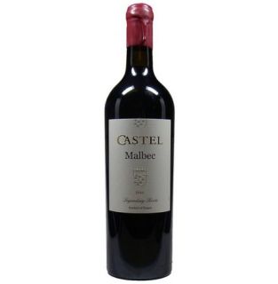 Castel Malbec 2010 Wine