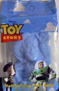 TOY Story   WOODY   Moisturizing Bath Soap Health & Personal Care
