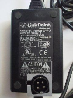 LinkPoint AIO Terminal Power Supply PSU30A11, 7.5Volt DC  Calculators 