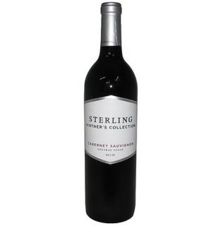 Sterling Cabernet Sauvignon Vintner's Collection 2010 750ML Wine